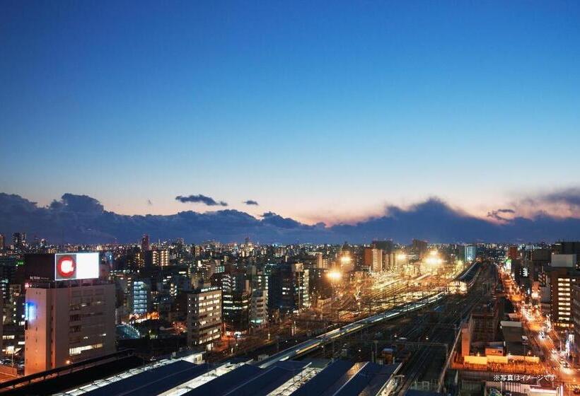 Номер Economy, Remm Shinosaka