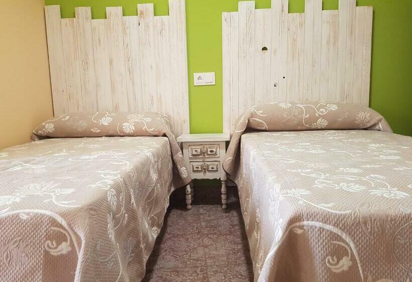 חדר סטנדרט, Hostal Pabellón