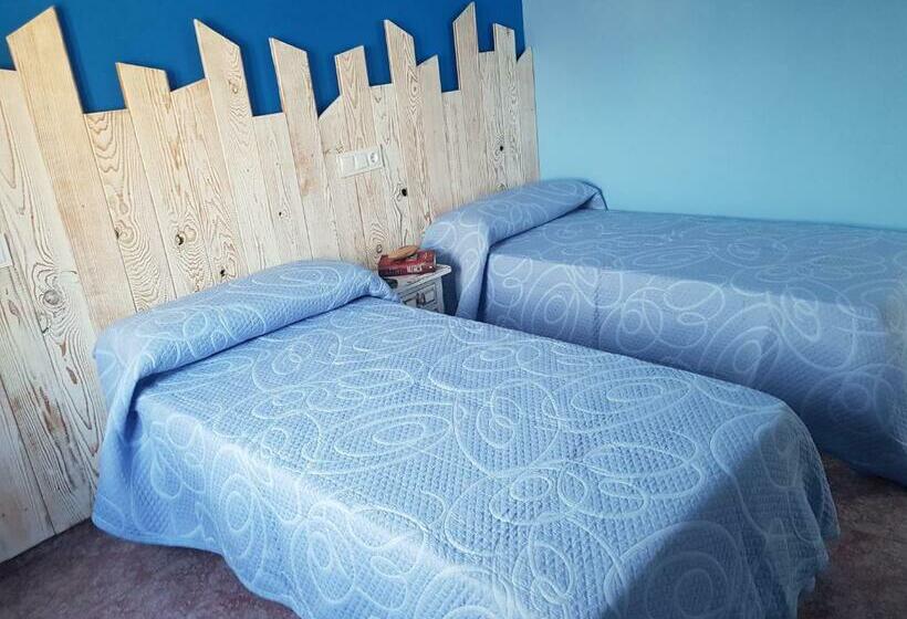 חדר סטנדרט, Hostal Pabellón