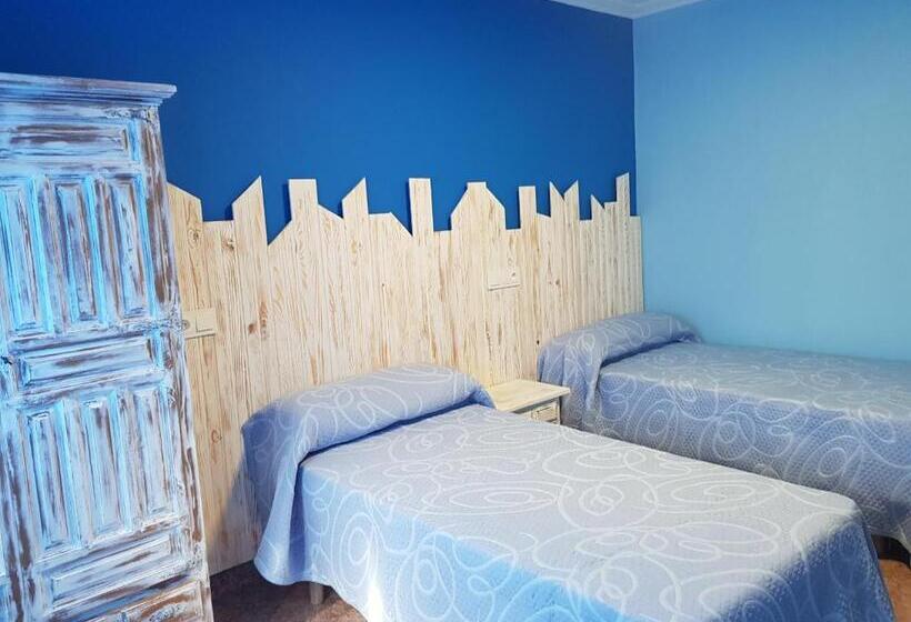 חדר סטנדרט, Hostal Pabellón