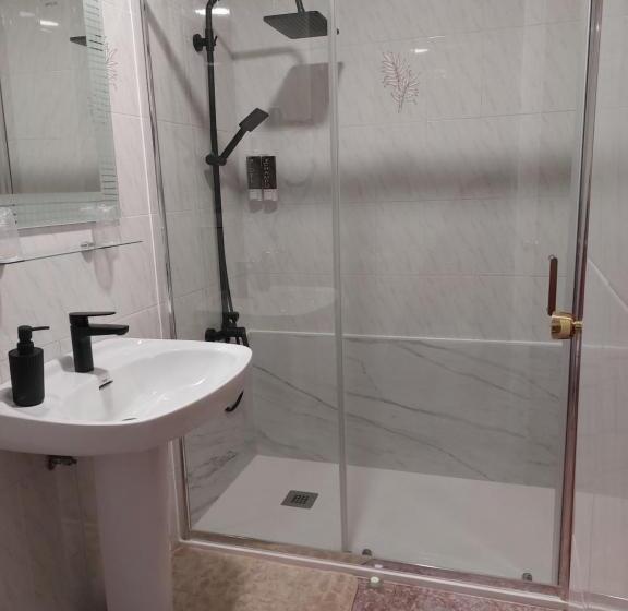 חדר סטנדרט, Hostal Pabellón