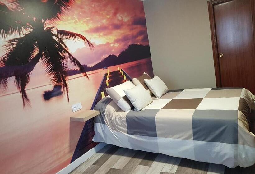 חדר סטנדרט, Hostal Pabellón