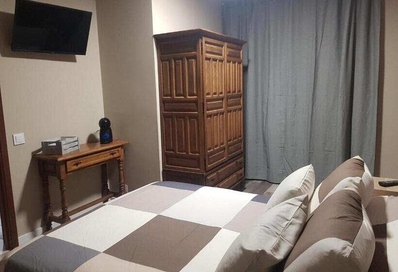 חדר סטנדרט, Hostal Pabellón