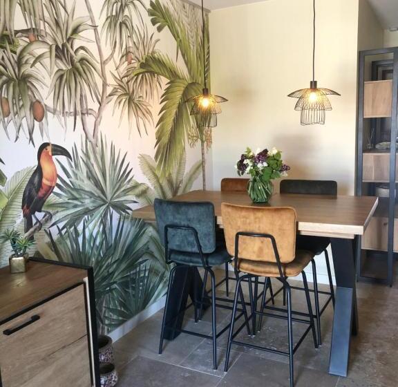 キングサイズベッドのスタンダードルーム, Domaine Mas Terra