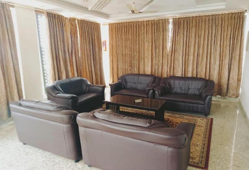 Номер Deluxe, Masa Mahal And Lodge