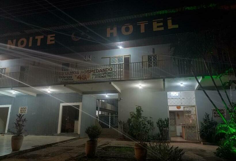 스탠다드 싱글 룸, Noite