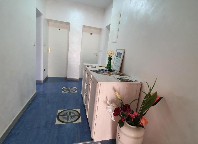 Номер Стандарт, Pension Bad Soden / Apartment And Rooms