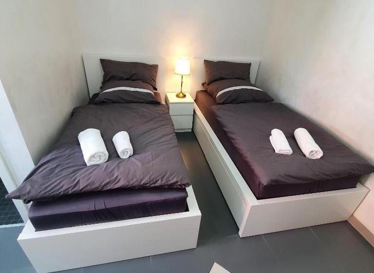 Номер Стандарт, Pension Bad Soden / Apartment And Rooms