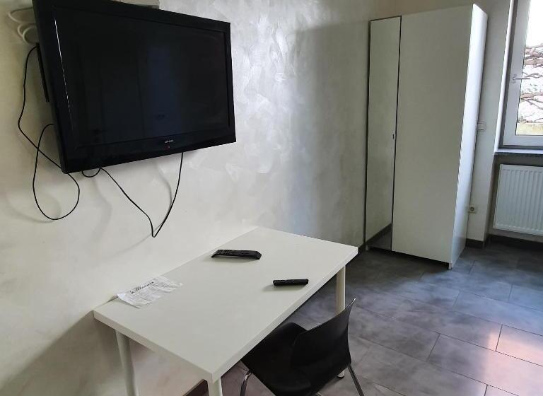 Номер Стандарт, Pension Bad Soden / Apartment And Rooms