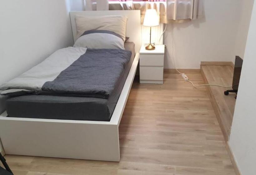 Family Suite, Pension Bad Soden / Apartment And Rooms