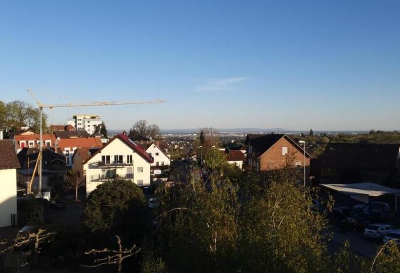 Family Suite, Pension Bad Soden / Apartment And Rooms