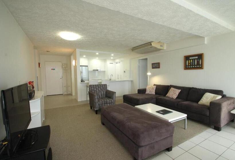 Superior 2-bedroom flat with a view, 84 The Spit Holiday Apartments