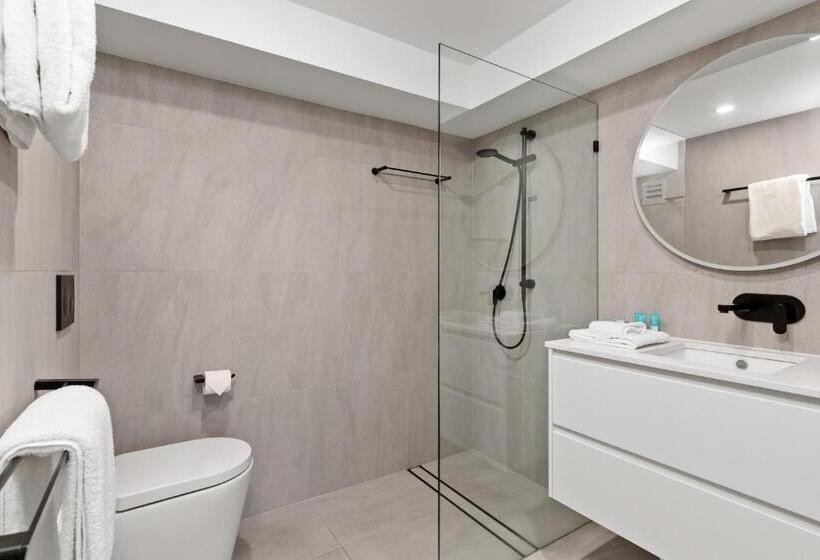 Апартаменты Superior 1 Спальня, 84 The Spit Holiday Apartments