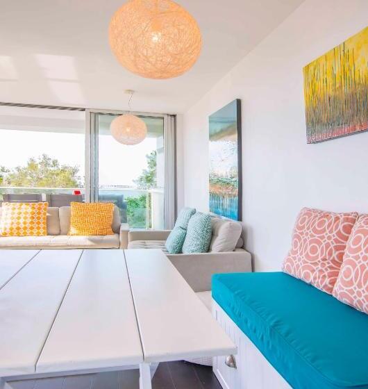 Апартаменты Executive 1 Спальня, 84 The Spit Holiday Apartments