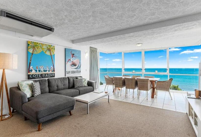 Апартаменты Superior 1 Спальня, 84 The Spit Holiday Apartments