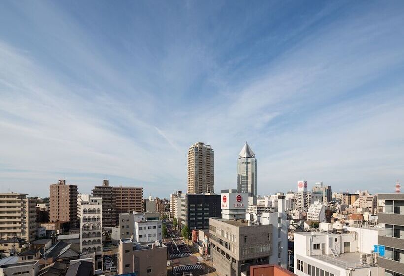 Номер Стандарт, Apa Hotel Niigata Higashinakadori