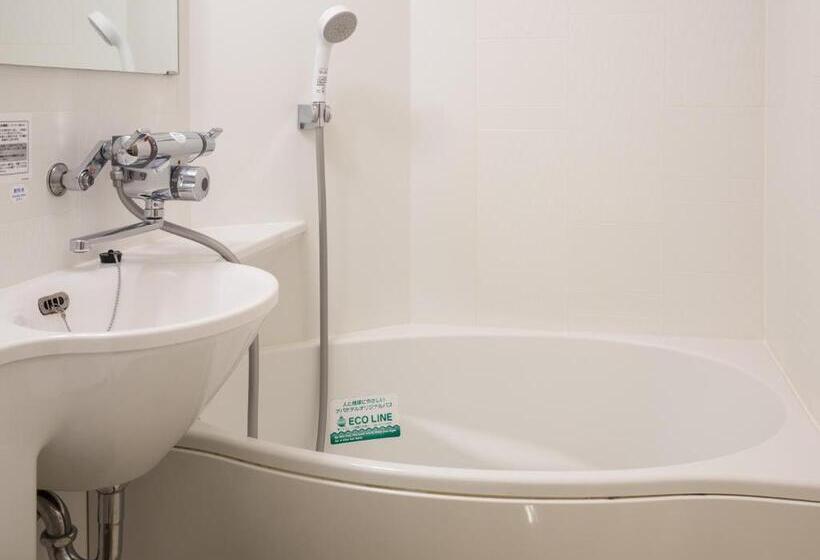 Номер Economy, Apa Hotel Niigata Higashinakadori