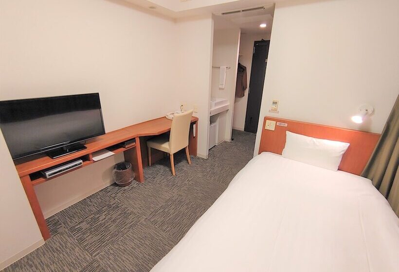 Номер Стандарт Индивидуальный, Dormy Inn Kitami