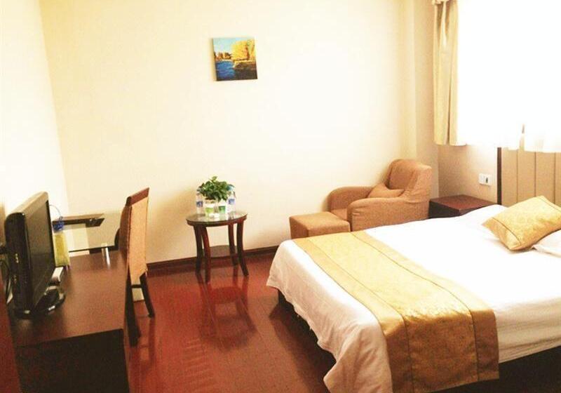 اتاق کلاس بیزنس, Greentree Inn Yancheng Station