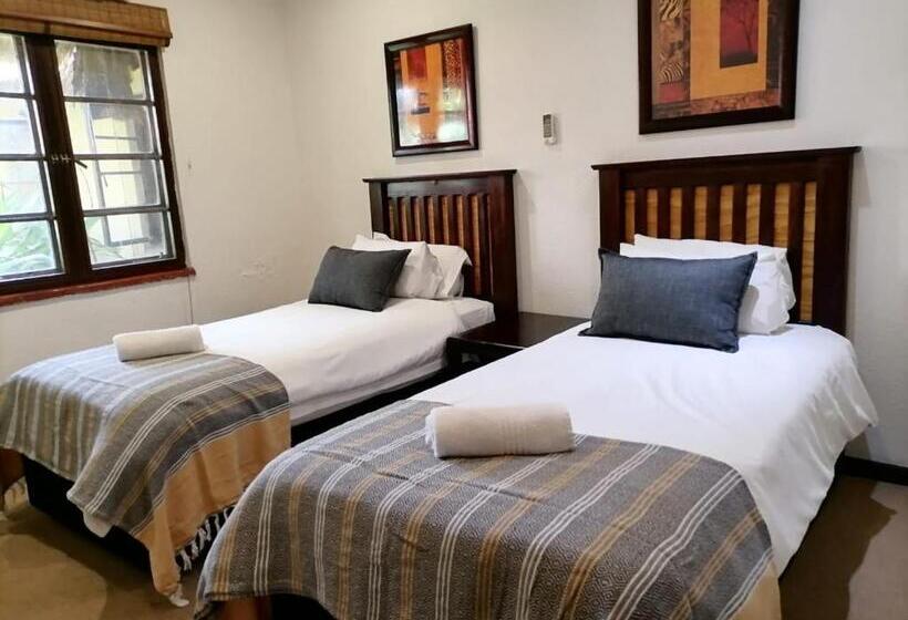 Дом 1 Спальня, Numbi & Garden Suites
