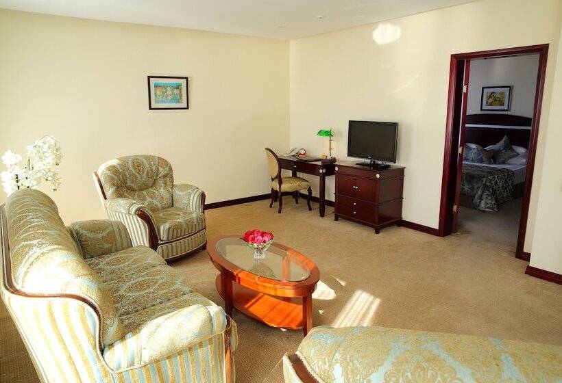 آپارتمان 1 خوابه, Park Hotel Bishkek