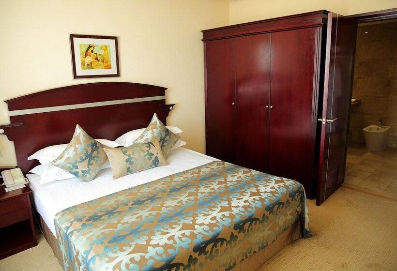 آپارتمان 1 خوابه, Park Hotel Bishkek