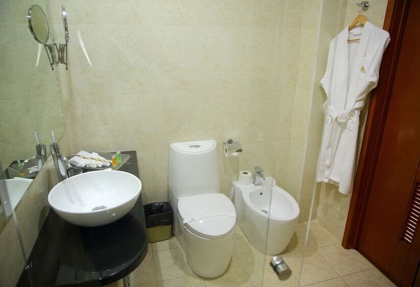 اتاق سوپریور, Park Hotel Bishkek