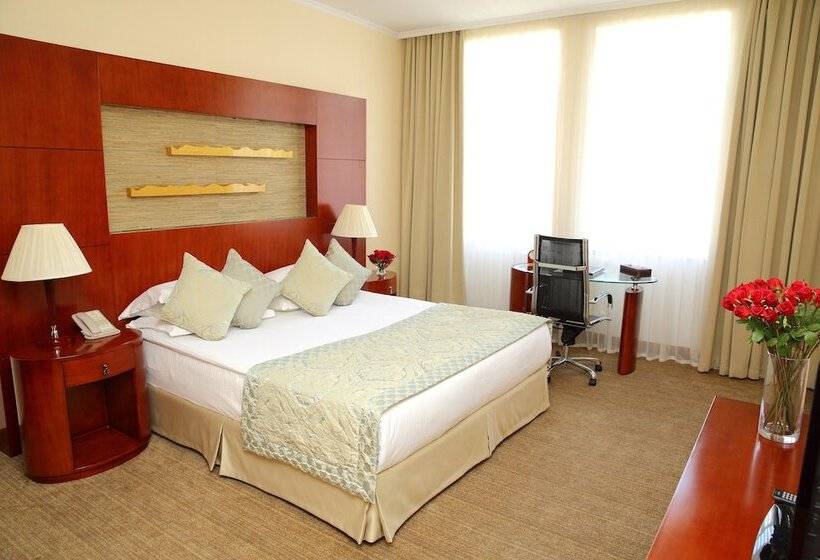 اتاق سوپریور, Park Hotel Bishkek