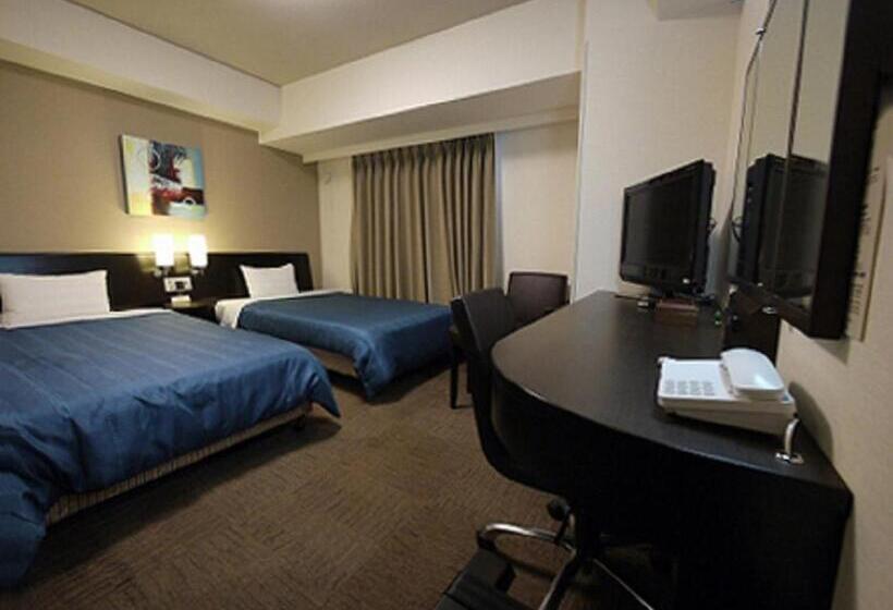 Номер Комфорт, Route Inn Mitokenchomae