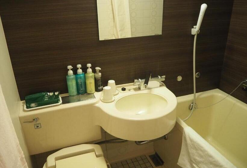 Номер Стандарт, Route Inn Nagaoka Ekimae