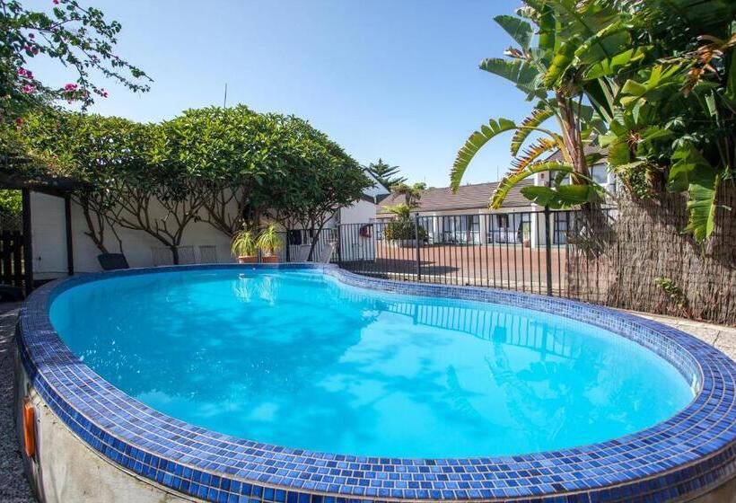 1 베드룸 패밀리 아파트, Kerikeri Court Motel