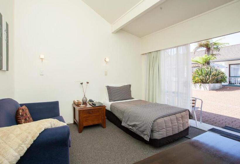 침실 1개 프리미엄 아파트, Kerikeri Court Motel