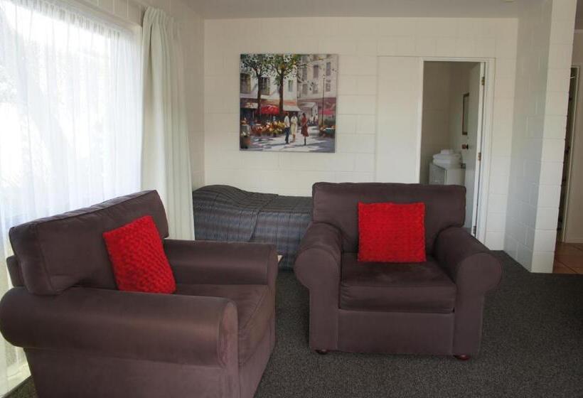 침실 2개 아파트, Kerikeri Court Motel