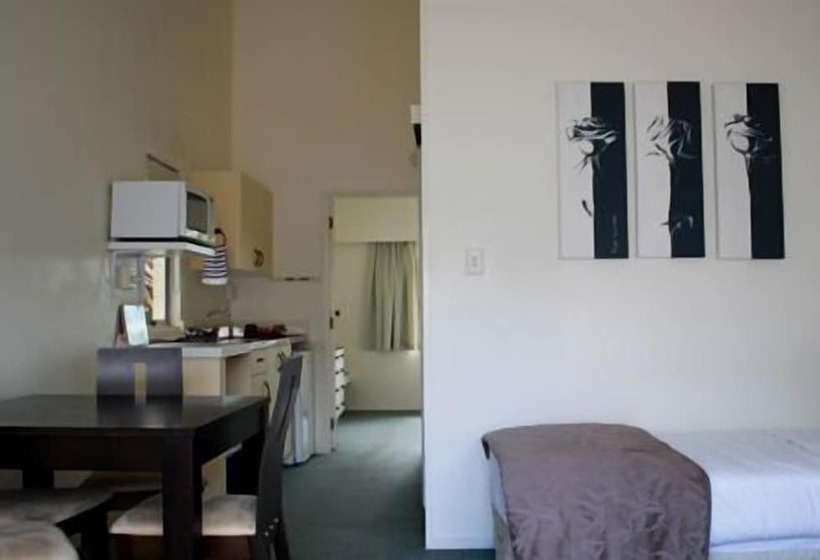 침실 1개 프리미엄 아파트, Kerikeri Court Motel