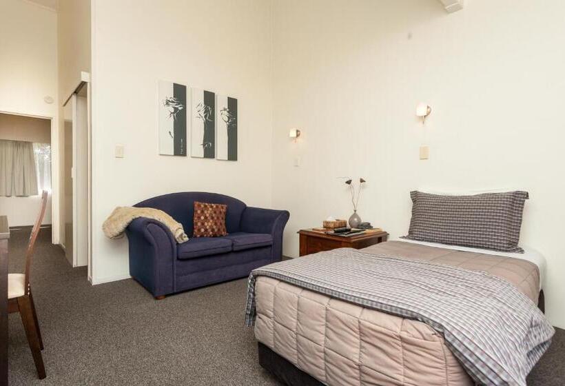 침실 1개 프리미엄 아파트, Kerikeri Court Motel