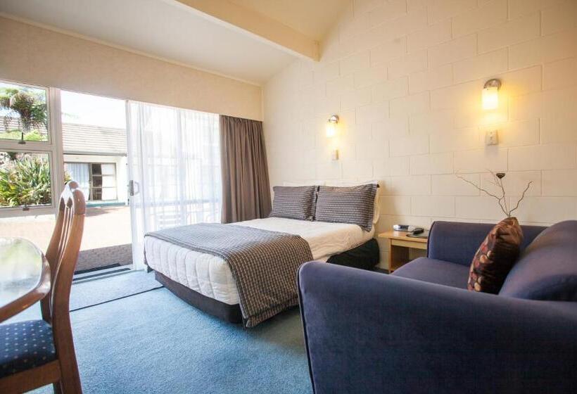 침실 1개 프리미엄 아파트, Kerikeri Court Motel