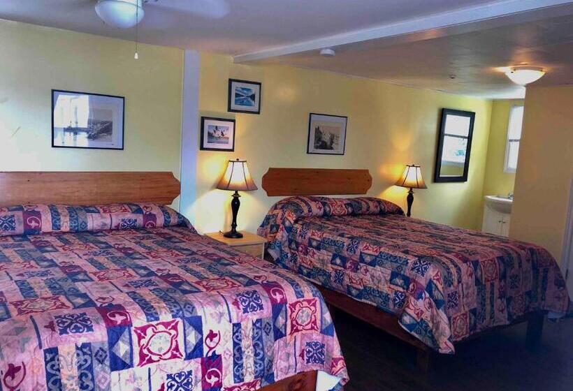 豪华房间, Lakelawn B&b Motel