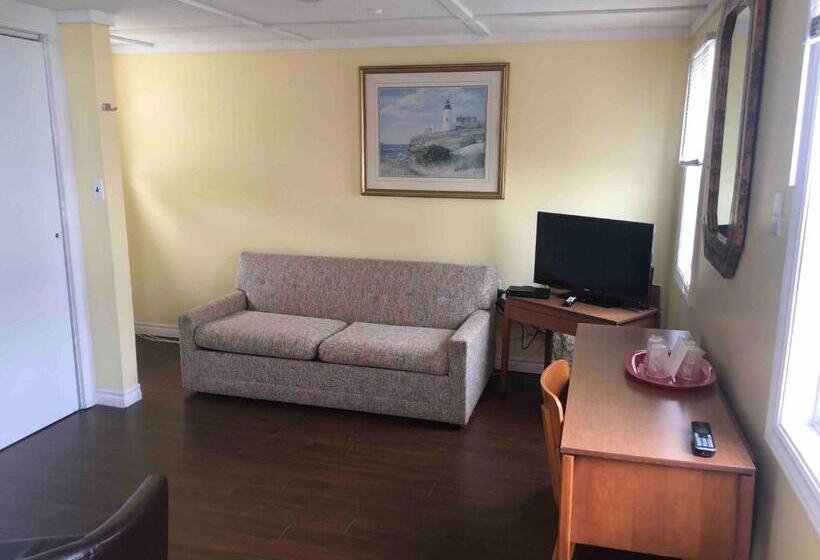 家庭套房, Lakelawn B&b Motel