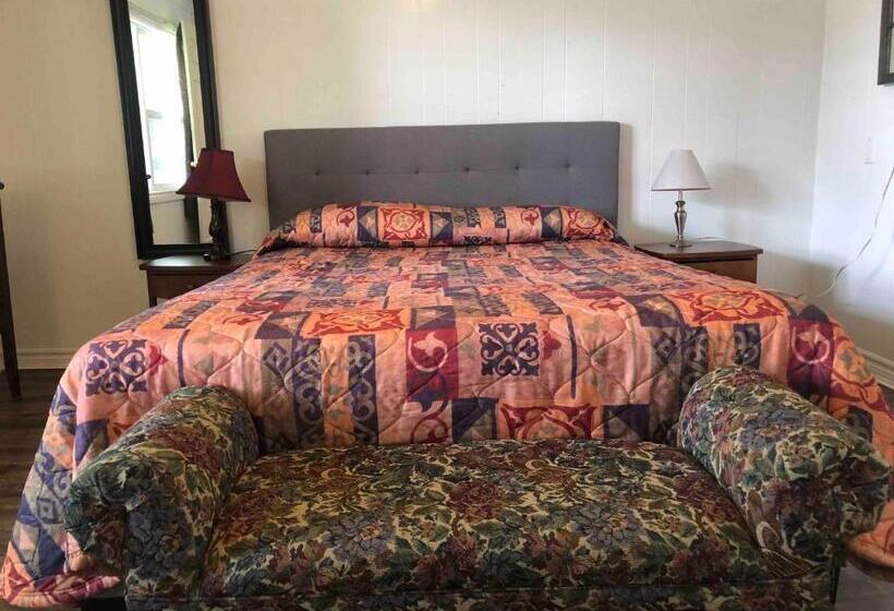 带1个卧室的公寓, Lakelawn B&b Motel