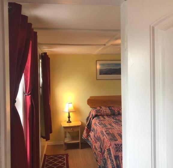 高级家庭房间, Lakelawn B&b Motel