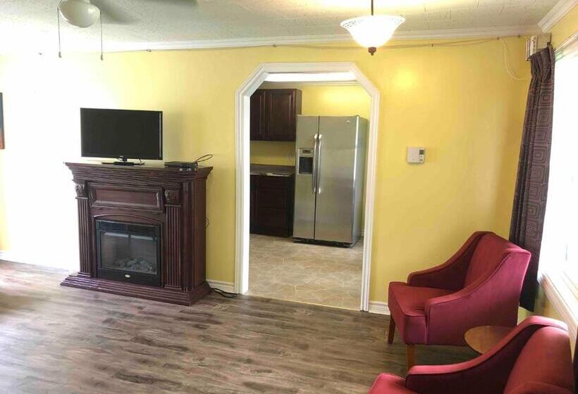 带1个卧室的公寓, Lakelawn B&b Motel