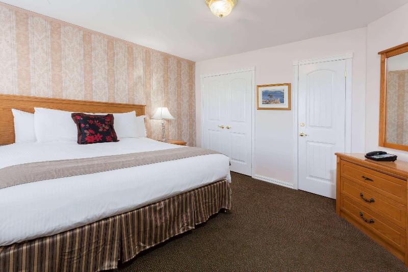 Стандартный Номер Кровать Кинг, Thriftlodge By Wyndham Moncton