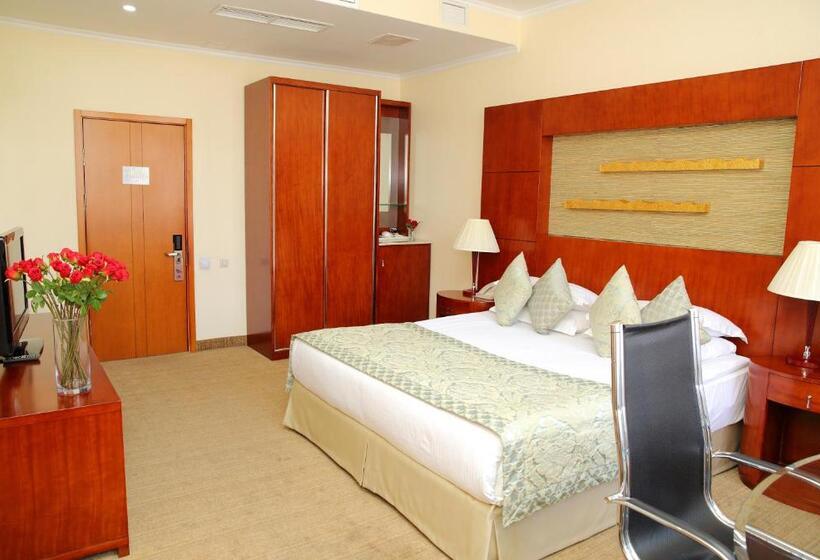 اتاق استاندارد با تخت بزرگ, Park Hotel Bishkek