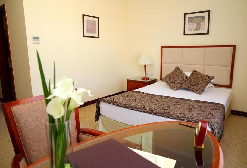 اتاق سوپریور یک تخته, Park Hotel Bishkek