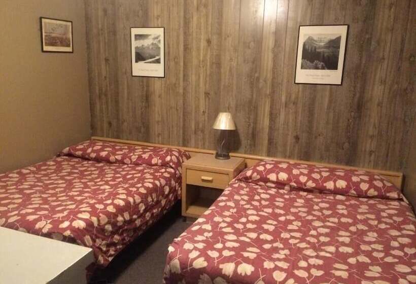 标准间, Road Runner Motel