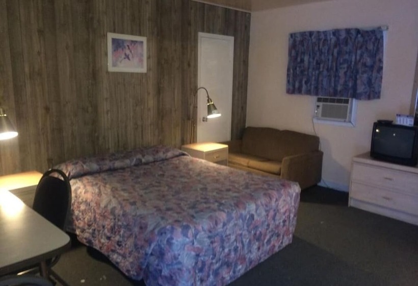 标准间, Road Runner Motel