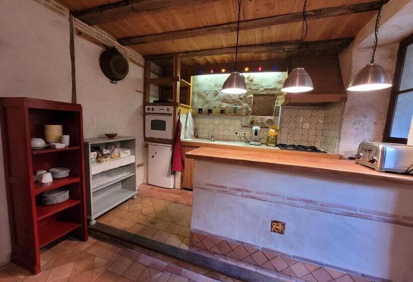 Номер Deluxe, La Cressonnière