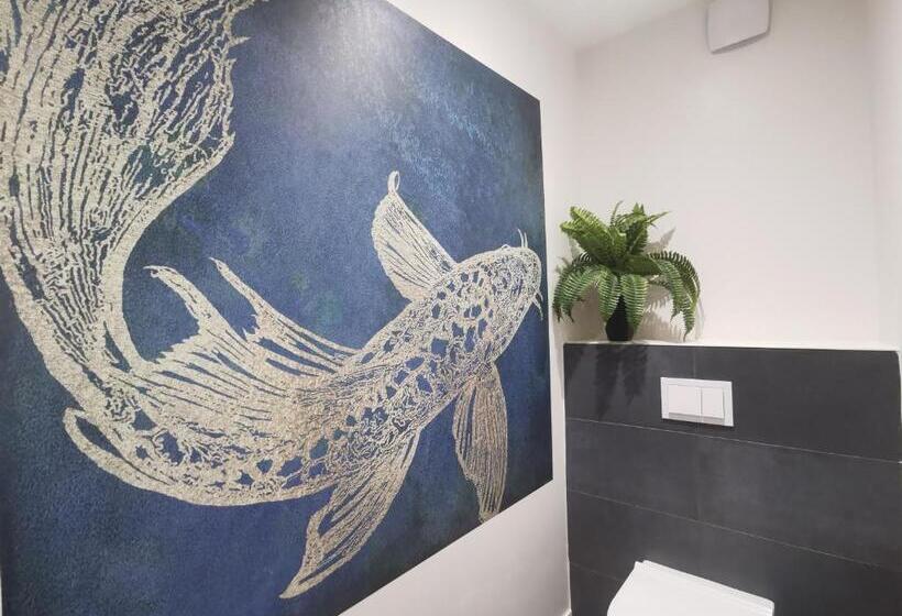 标准间带游泳池, Villa Nc30 , Chambres Privatives Deluxe