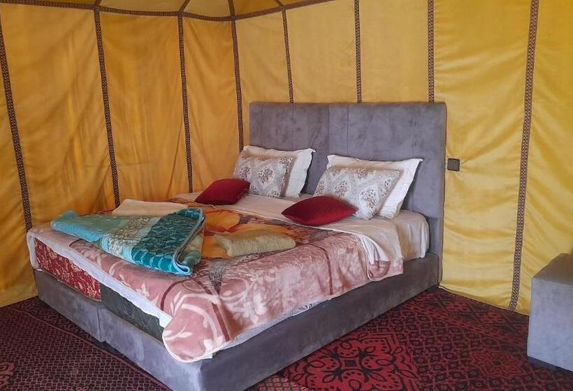 Трехместный Номер Стандарт Вид на Сад, Merzouga Camp Erg Znaïgui