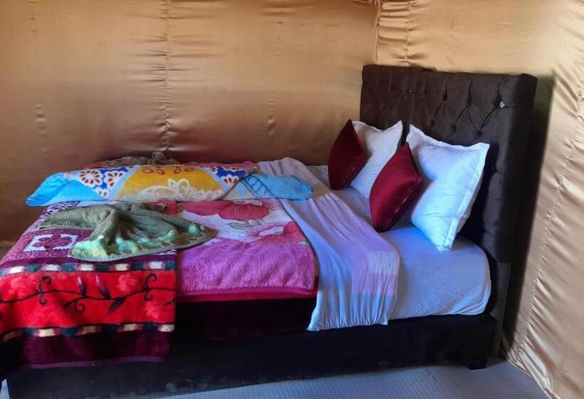 Номер Deluxe, Merzouga Camp Erg Znaïgui